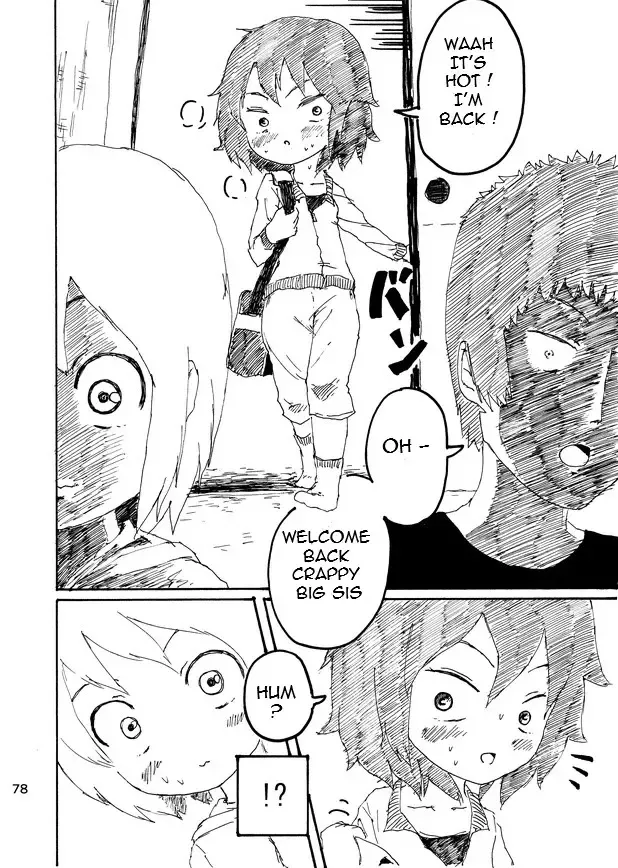 [Kikuo] Boku wa Onee-san ga Hoshii |  I want an older Sister Fhentai - Page 77