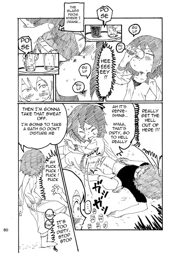 [Kikuo] Boku wa Onee-san ga Hoshii |  I want an older Sister Fhentai - Page 79