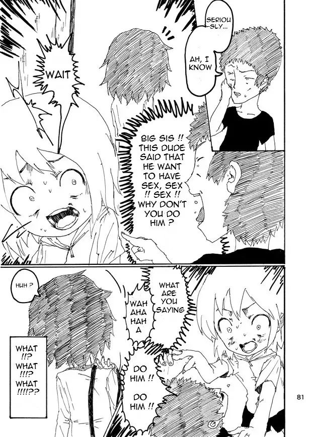 [Kikuo] Boku wa Onee-san ga Hoshii |  I want an older Sister Fhentai - Page 80