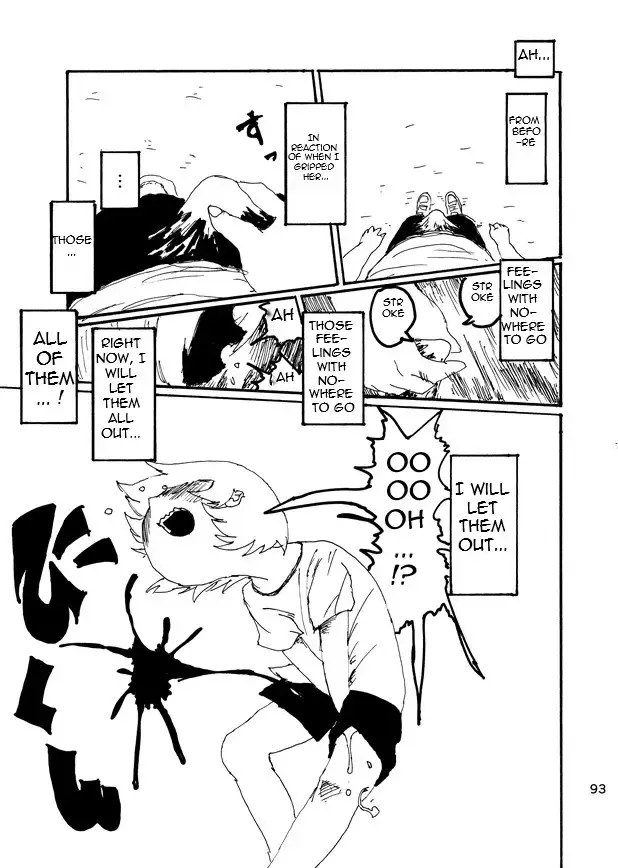 [Kikuo] Boku wa Onee-san ga Hoshii |  I want an older Sister Fhentai - Page 92