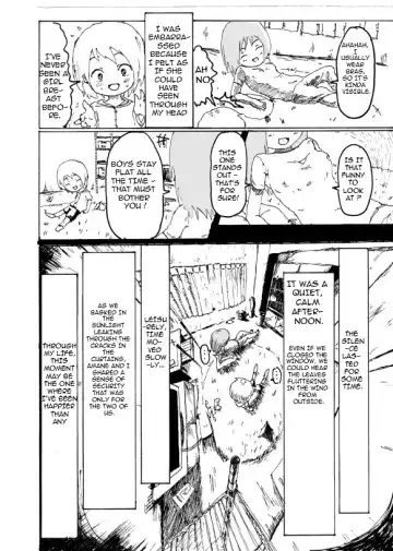 [Kikuo] Boku wa Onee-san ga Hoshii |  I want an older Sister Fhentai - Page 37