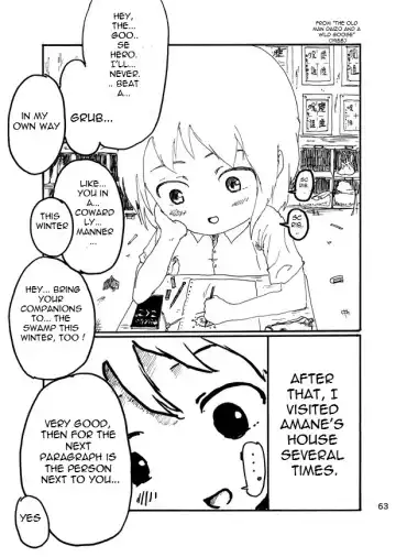 [Kikuo] Boku wa Onee-san ga Hoshii |  I want an older Sister Fhentai - Page 62