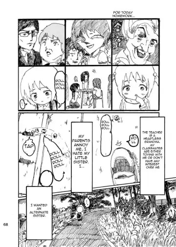 [Kikuo] Boku wa Onee-san ga Hoshii |  I want an older Sister Fhentai - Page 67