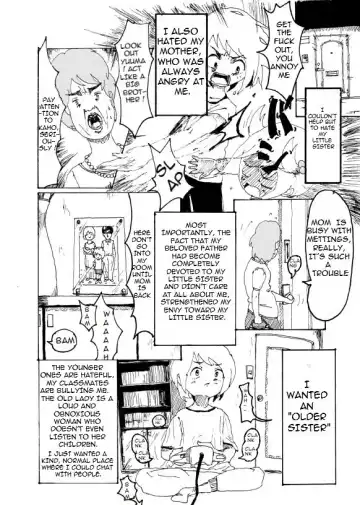 [Kikuo] Boku wa Onee-san ga Hoshii |  I want an older Sister Fhentai - Page 7