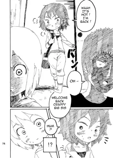 [Kikuo] Boku wa Onee-san ga Hoshii |  I want an older Sister Fhentai - Page 77