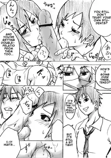 Read [Aoji] Kagai Jugyou - Fhentai