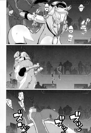 [Yamada Shiguma] Prison Broken Fhentai - Page 12