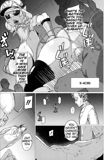 [Yamada Shiguma] Prison Broken Fhentai - Page 17