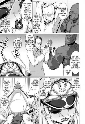 [Yamada Shiguma] Prison Broken Fhentai - Page 25