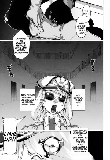 [Yamada Shiguma] Prison Broken Fhentai - Page 3