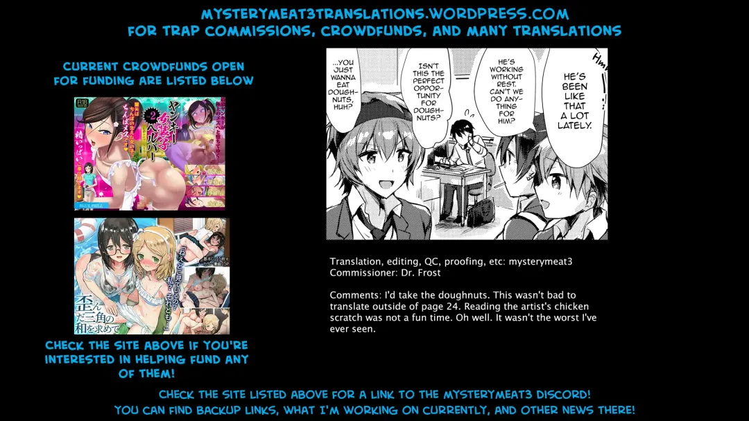 [Natsuki Marina] P-chan Senzoku Age Age Cheerleader!! Fhentai - Page 30