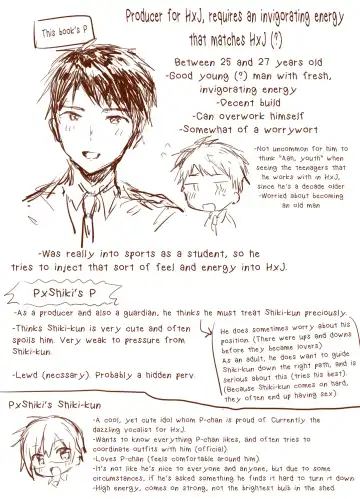 [Natsuki Marina] P-chan Senzoku Age Age Cheerleader!! Fhentai - Page 24