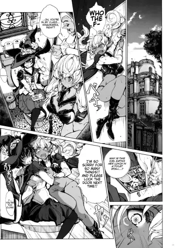 [Endou Okito] Otome Kishi no Himegoto Fhentai - Page 22