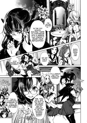 [Endou Okito] Otome Kishi no Himegoto Fhentai - Page 6