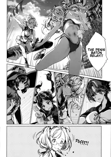 [Endou Okito] Otome Kishi no Himegoto Fhentai - Page 7