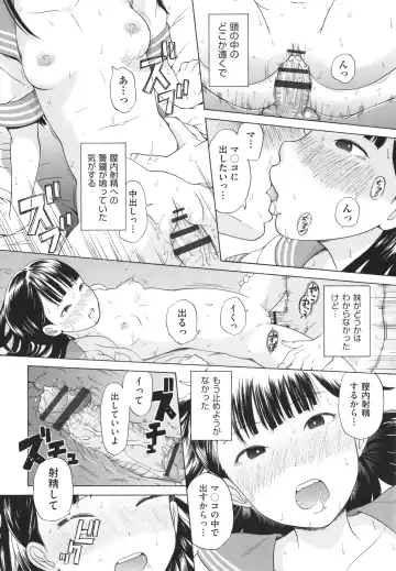 [To Hegemonikon] Shoujo no Karada no Kagehinata Fhentai - Page 55