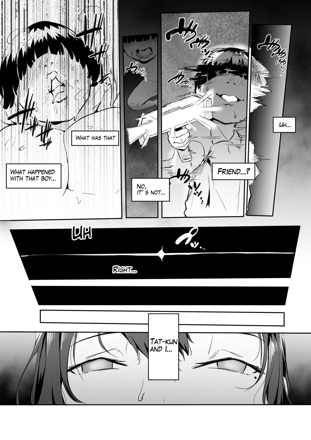 [Owasobi] Hero Paranoia 2 Part. A Fhentai - Page 11
