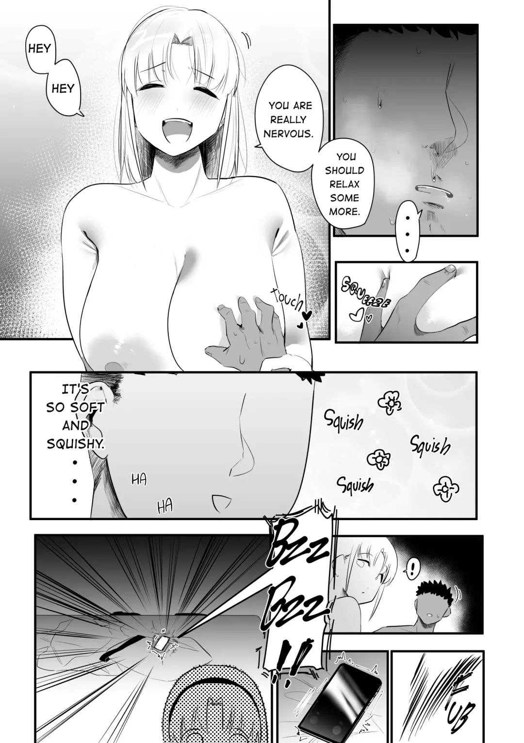 [S8403] I want to do it with her Fhentai - Page 2