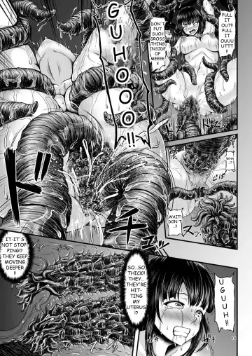[Yuyu] Igyou Seibutsu Zukan Michi no Kenkyuu Kikan Hen I | Illustrated Adulteration of Deformed Organisms: Unknown Research Institution, I Fhentai - Page 15