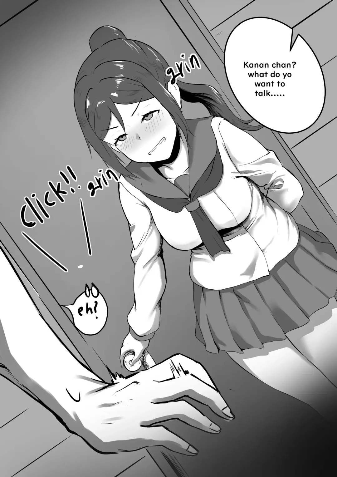 [Kiru] Kanan-chan to Ichaicha Suru Hon - A book to lovey-dovey with Kanan chan Fhentai - Page 2