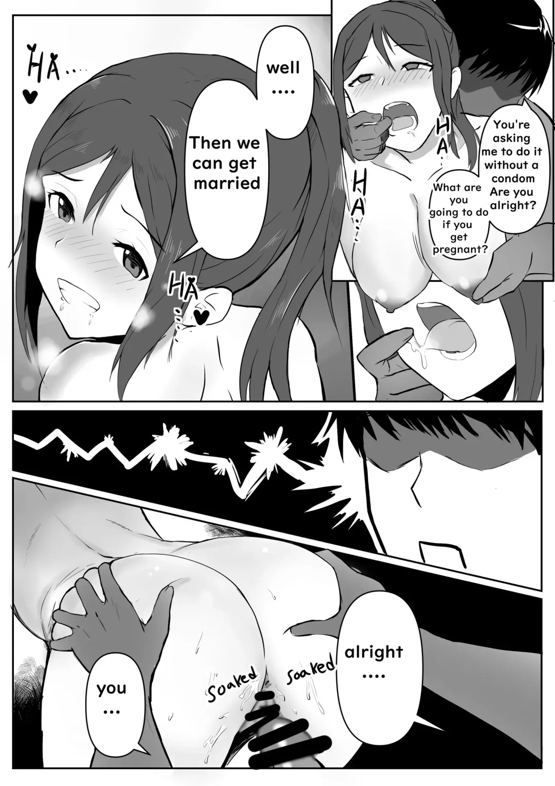 [Kiru] Kanan-chan to Ichaicha Suru Hon - A book to lovey-dovey with Kanan chan Fhentai - Page 4