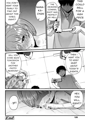 [Leafy] Otona ni Narumon | I'm Going to Become an Adult Fhentai - Page 22