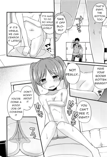 [Leafy] Otona ni Narumon | I'm Going to Become an Adult Fhentai - Page 6
