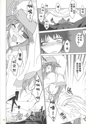 [Tororo] index-index | 茵蒂克丝-茵蒂克丝 Fhentai - Page 14