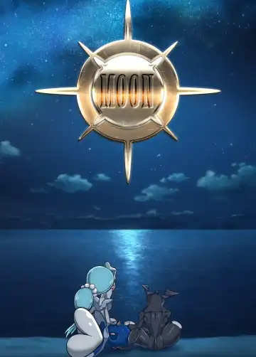 [Kikunyi] Warui Gekkouga in Arora Ultra Moon | 阿罗拉大陆的弱肉強姦 究极之月 Fhentai - Page 2