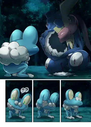[Kikunyi] Warui Gekkouga in Arora Ultra Moon | 阿罗拉大陆的弱肉強姦 究极之月 Fhentai - Page 27