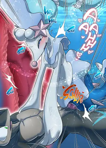 [Kikunyi] Warui Gekkouga in Arora Ultra Moon | 阿罗拉大陆的弱肉強姦 究极之月 Fhentai - Page 35