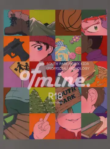 Read [Reto] of mine. - Fhentai