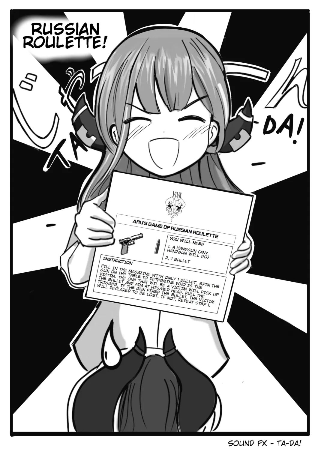 UNOFFICIAL BLUE ARCHIVE DOUJIN Fhentai - Page 5