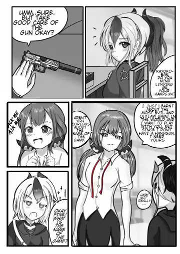 UNOFFICIAL BLUE ARCHIVE DOUJIN Fhentai - Page 3