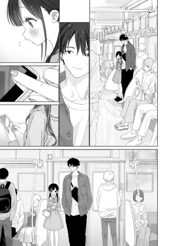 [Shinachiku] Matatabi-sou no Shiro-kun - Hajimete no Odekake to, Sorekara... Fhentai - Page 33