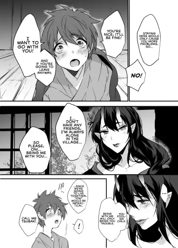 [Makuro] Oni-san Kochira | Oni-san, Over Here Fhentai - Page 23