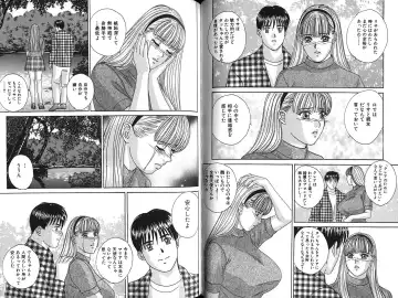 [Nishimaki Tohru] Blue Eyes Vol. 7 Fhentai - Page 36