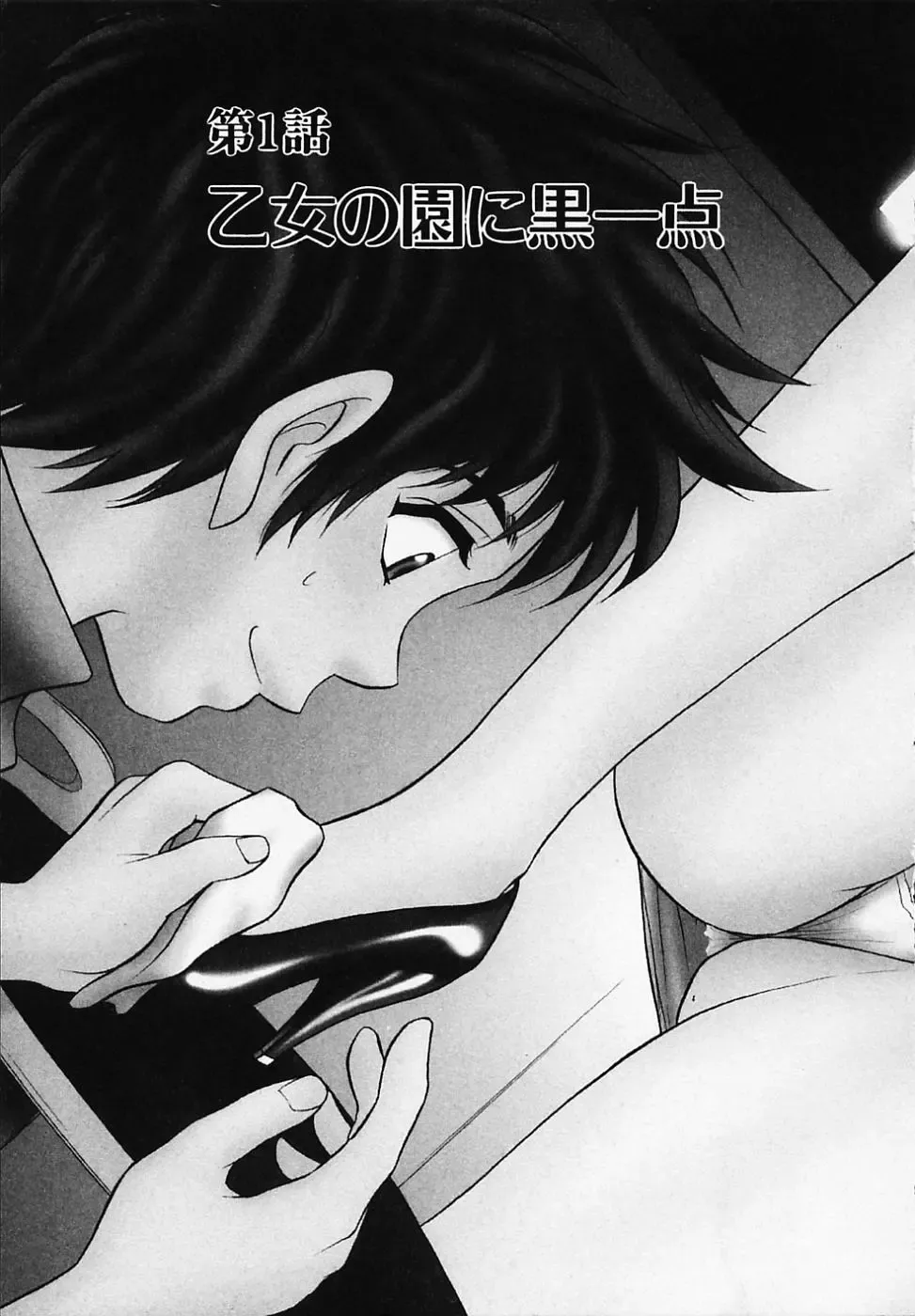 [Tanaka Kouji] Otome Gaho - Sexy Entertainment Fhentai - Page 9