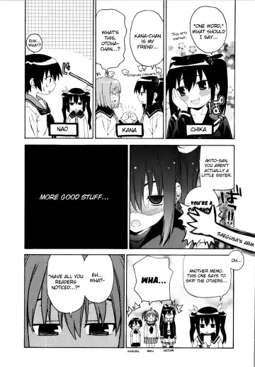 [Saegusa Kohaku] Imoten Bonus Manga Fhentai - Page 3