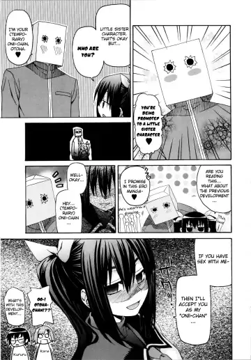 [Saegusa Kohaku] Imoten Bonus Manga Fhentai - Page 5