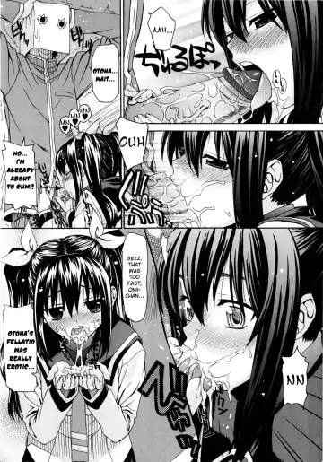 [Saegusa Kohaku] Imoten Bonus Manga Fhentai - Page 7