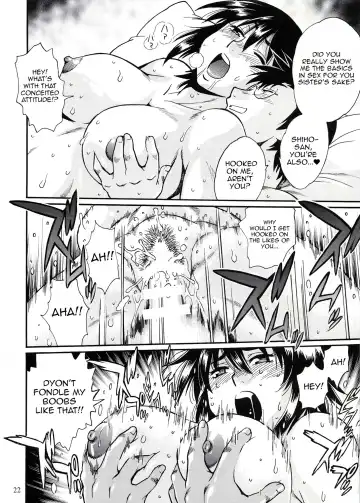 [Manabe Jouji] Mankan Pocha Muki!! Ero 2 Fhentai - Page 21