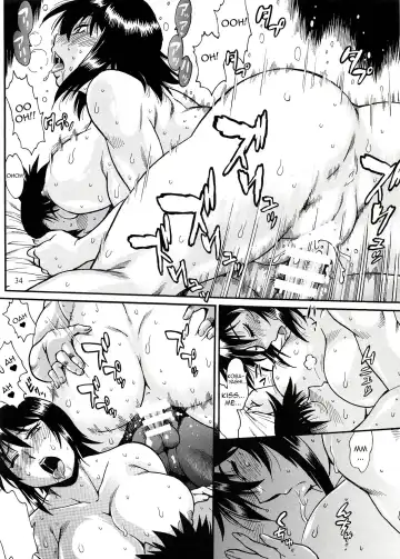 [Manabe Jouji] Mankan Pocha Muki!! Ero 2 Fhentai - Page 33