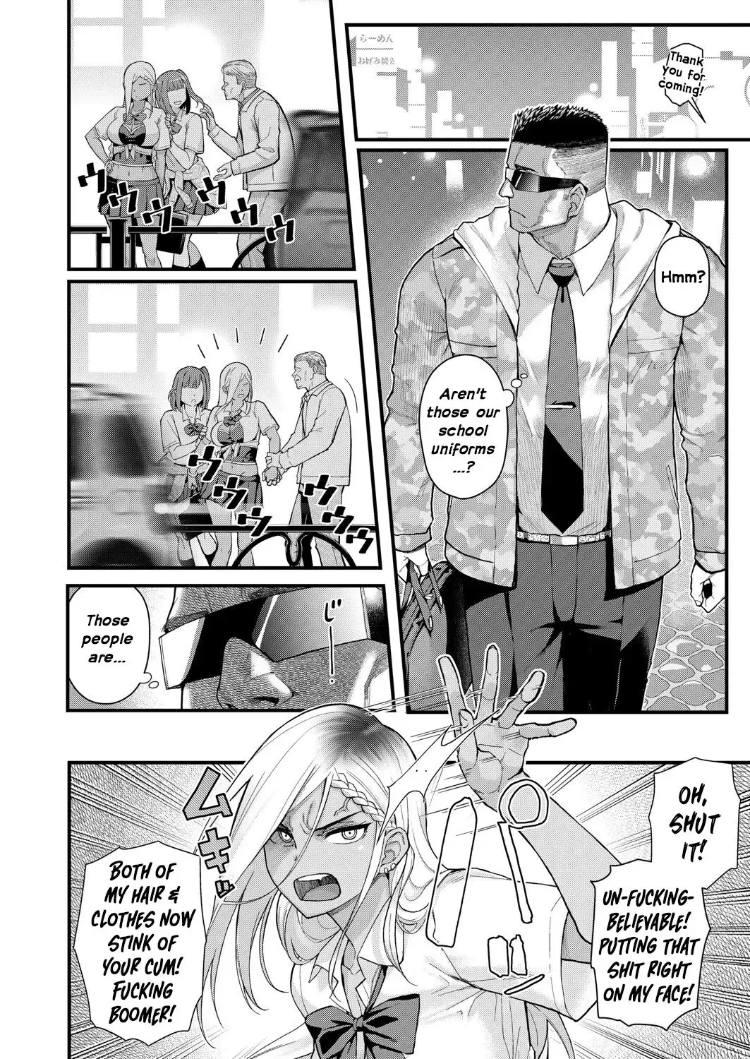 [Matsuka] Futairo x Yuugi ~Mimi o Nurasu Inbina Duetto wa Shou Akuma-tachi no Wana~ Zenpen | Two-Colored x Too Cheerful ~ Part 1 Fhentai - Page 16