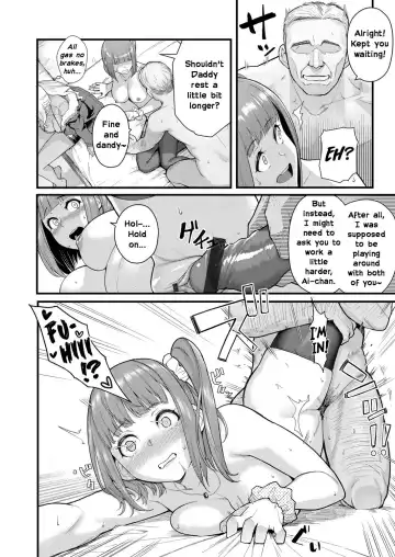 [Matsuka] Futairo x Yuugi ~Mimi o Nurasu Inbina Duetto wa Shou Akuma-tachi no Wana~ Zenpen | Two-Colored x Too Cheerful ~ Part 1 Fhentai - Page 10