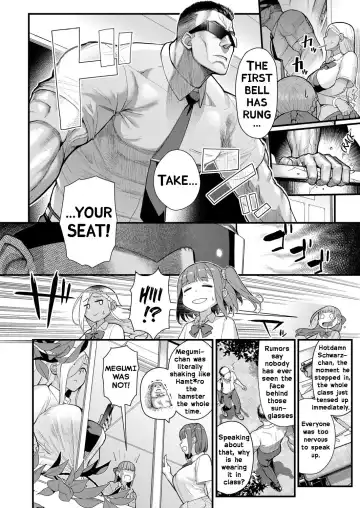[Matsuka] Futairo x Yuugi ~Mimi o Nurasu Inbina Duetto wa Shou Akuma-tachi no Wana~ Zenpen | Two-Colored x Too Cheerful ~ Part 1 Fhentai - Page 2