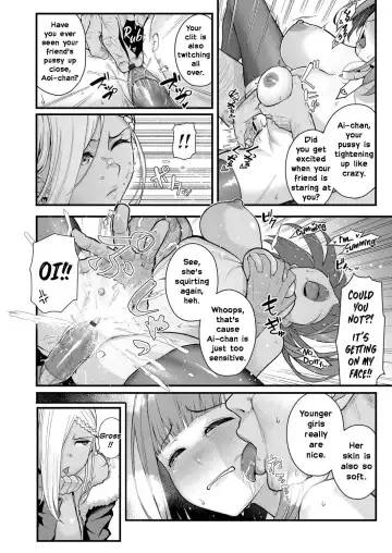 [Matsuka] Futairo x Yuugi ~Mimi o Nurasu Inbina Duetto wa Shou Akuma-tachi no Wana~ Zenpen | Two-Colored x Too Cheerful ~ Part 1 Fhentai - Page 8