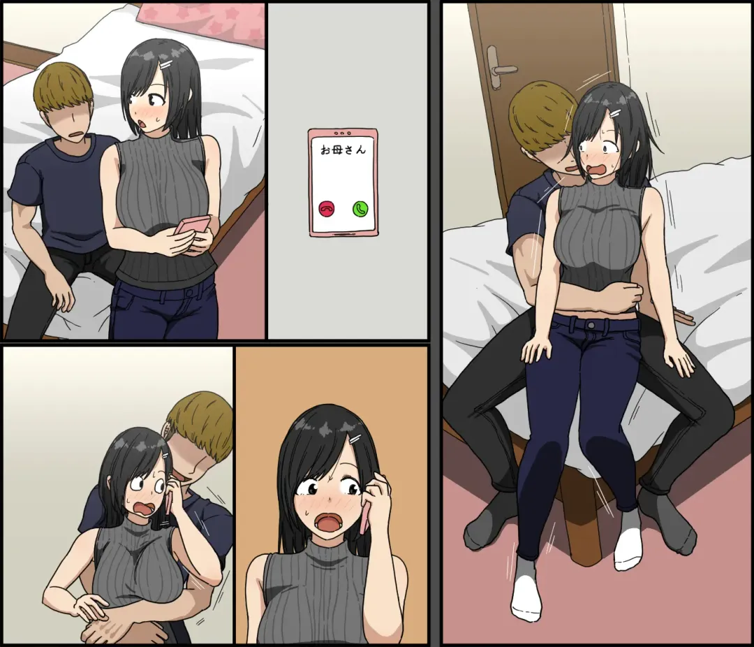 [Terasu Mc - Toda Hisaya] Ki ni Kuwanai Charao ga Kite kara Isshuukan no Dekigoto Fhentai - Page 124