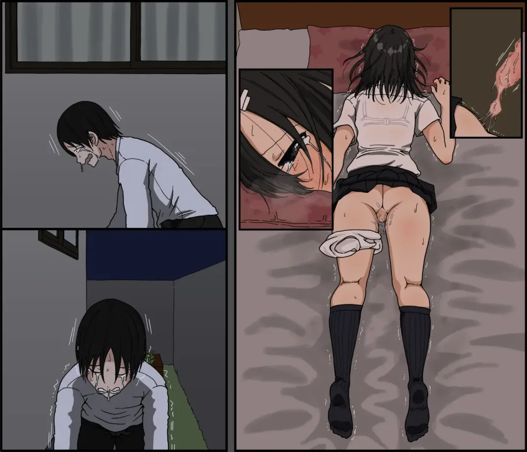 [Terasu Mc - Toda Hisaya] Ki ni Kuwanai Charao ga Kite kara Isshuukan no Dekigoto Fhentai - Page 150