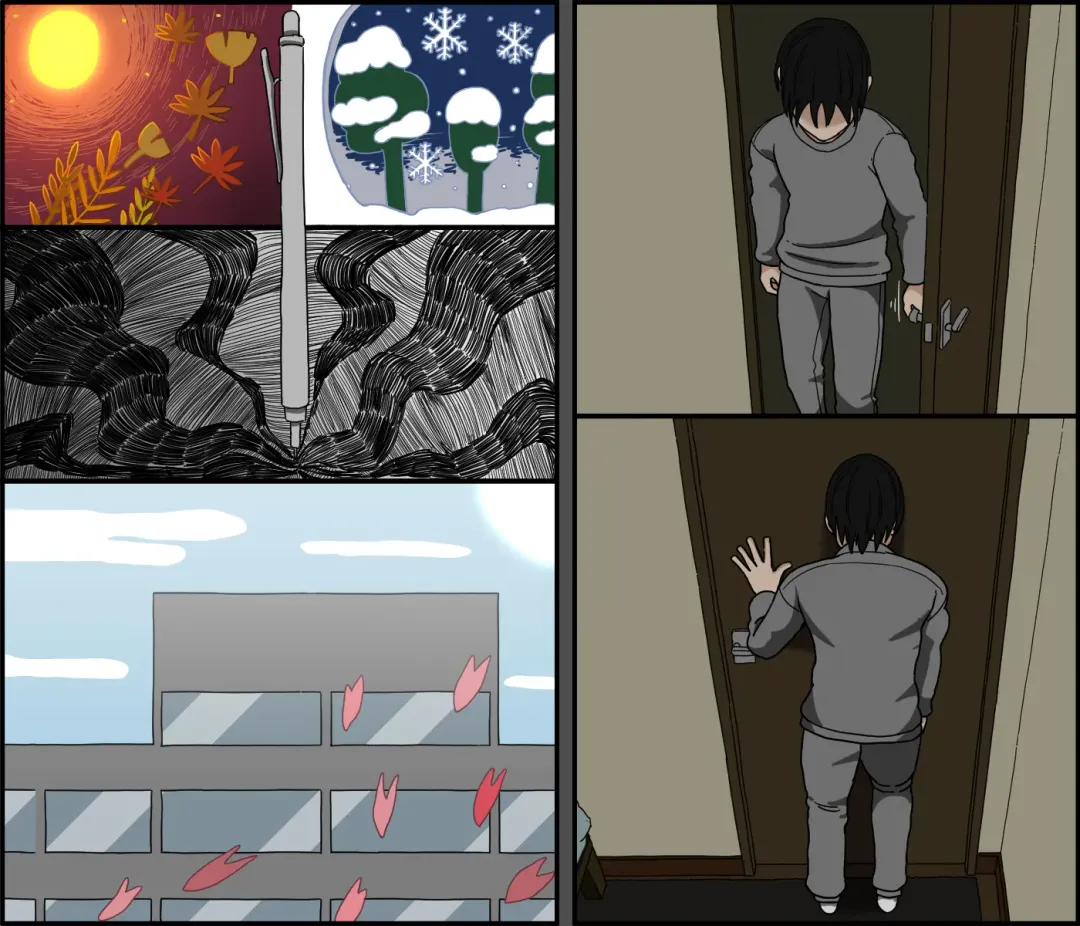 [Terasu Mc - Toda Hisaya] Ki ni Kuwanai Charao ga Kite kara Isshuukan no Dekigoto Fhentai - Page 167